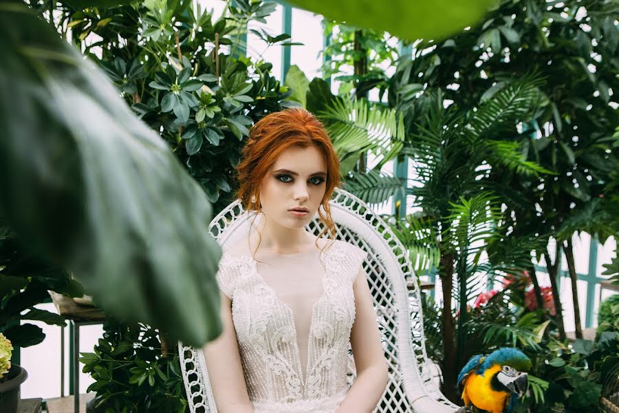 Wedding photographer Evgeniya Golubeva (ptichka). Photo of 1 May 2018