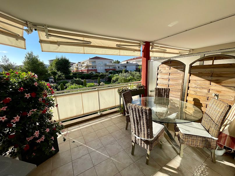 Vente appartement 1 pièce 31 m² à Antibes (06600), 224 000 €