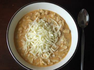 Albino Chicken Chili