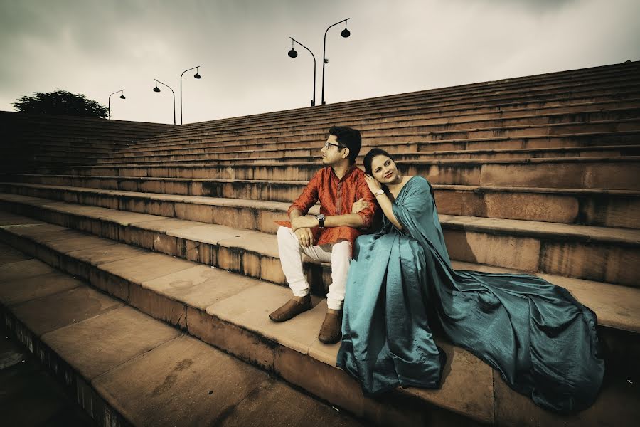 Fotografo di matrimoni Shashank Shekhar Pandey (shashankimages). Foto del 25 settembre 2019