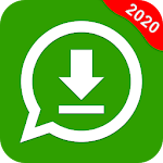 Cover Image of Tải xuống Trình tiết kiệm trạng thái cho Whatsapp 1.0.20 APK