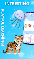 FindMe: Learn Animals! Screenshot 2 of 4