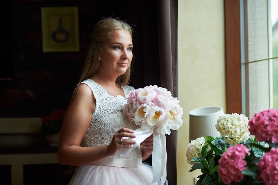 Hochzeitsfotograf Maksim Gulyaev (gulyaev). Foto vom 23. Juni 2016
