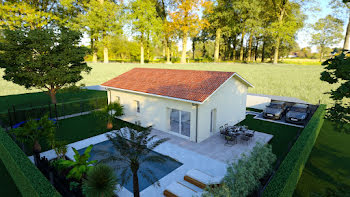 maison neuve à Saint-Paul-en-Born (40)