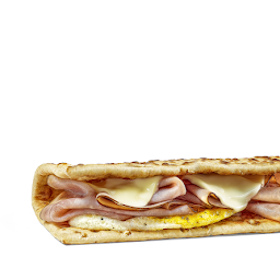 Footlong Black Forest Ham, Egg & Cheese Sub