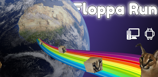 Floppa Run