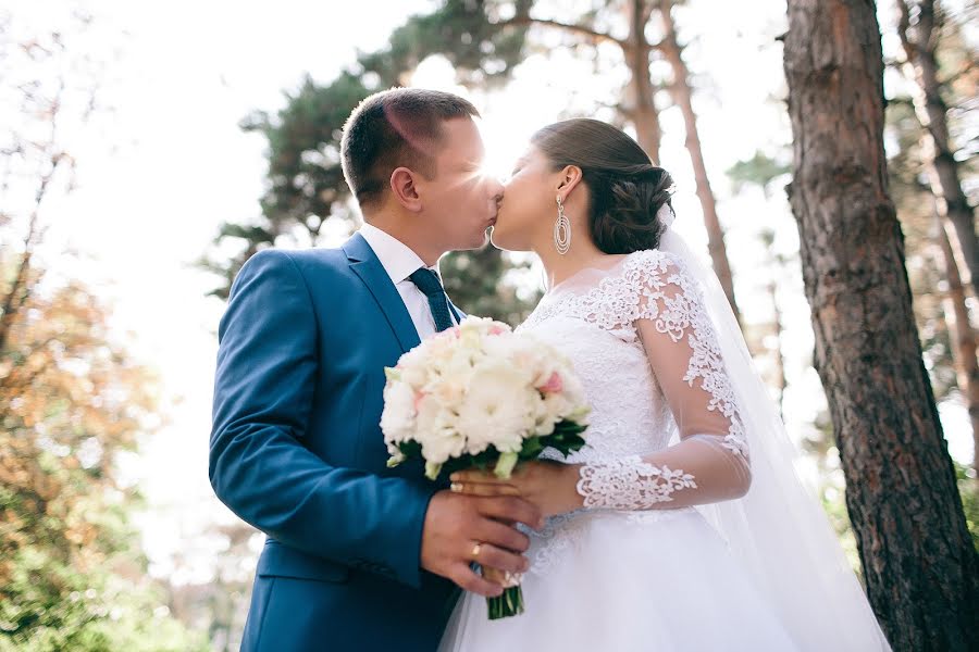 結婚式の写真家Ilya Romanov (instromanov)。2016 11月9日の写真