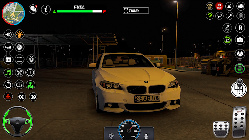 Screenshot Drive Luxury Car Prado Parking