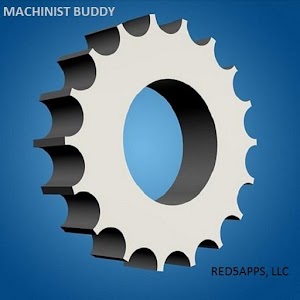 Machinist Buddy Pro logo