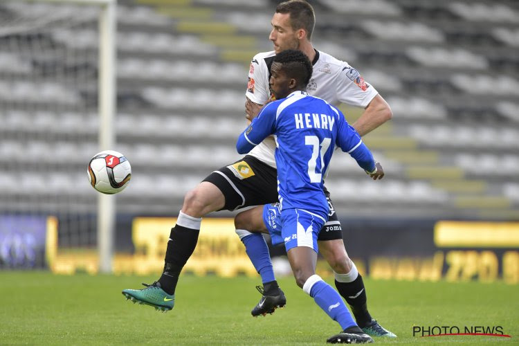 Eupen refuse l'offre de West Ham pour Onyekuru !