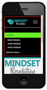 Mindset Revolution 1.0 APK + Мод (Бесконечные деньги) за Android