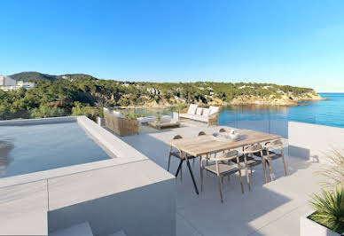 Appartement avec terrasse et piscine 4