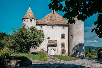 château à Bons-en-Chablais (74)