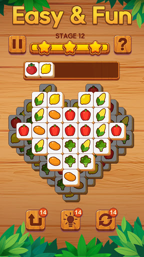 Screenshot Tile Match games