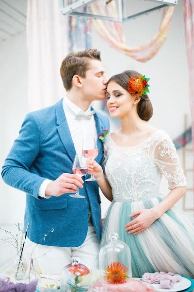 ช่างภาพงานแต่งงาน Kristina Nagornyak (kristinagornyak) ภาพเมื่อ 28 สิงหาคม 2017