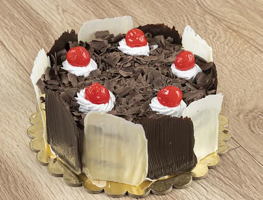 Black Forest Birthday Small