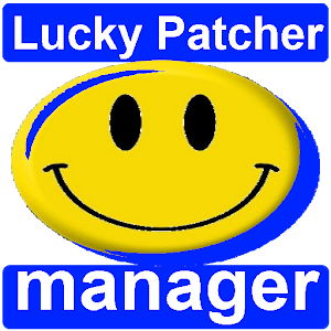 Lucky Patcher manager logo