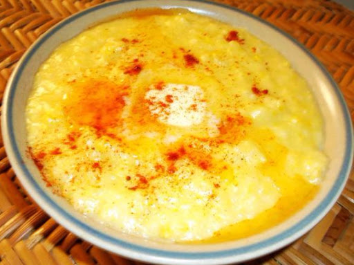 Microwave Creamed Corn