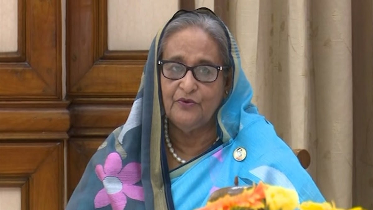 গ্রামভিত্তিক উন্নয়নে সরকার কাজ করছে: প্রধানমন্ত্রী