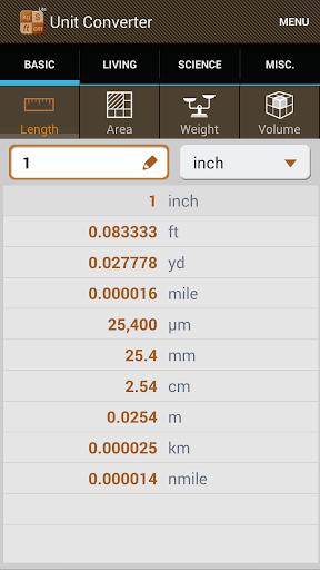 Unit Converter