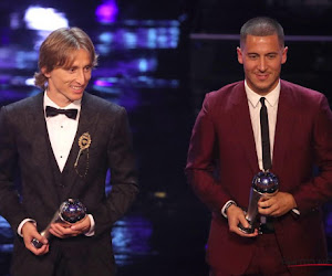 Modric doorbreekt tienjarige hegemonie Ronaldo en Messi en rijft eerste Gouden Bal binnen, Hazard beste Belg 