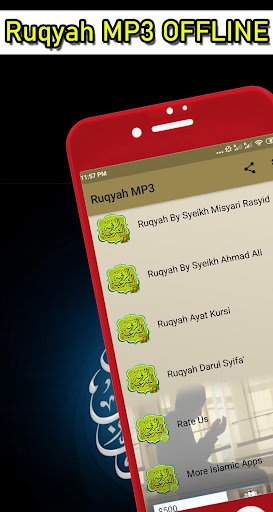 RUQYAH MP3 OFFLINE