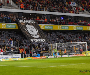 Pakkend afscheid Achter de Kazerne: Mechelse fans eerden op knappe wijze Robert Van der Elst