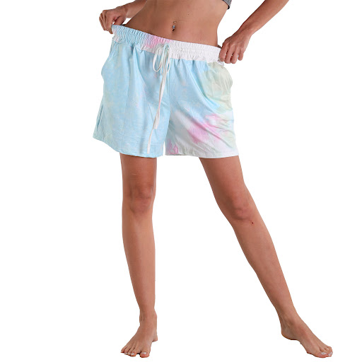 Title 3, Womens Home Yoga Casual Sports Shorts, designe...