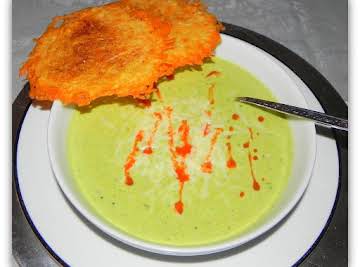 Briana's Favorite Cream of Asparagus Soup