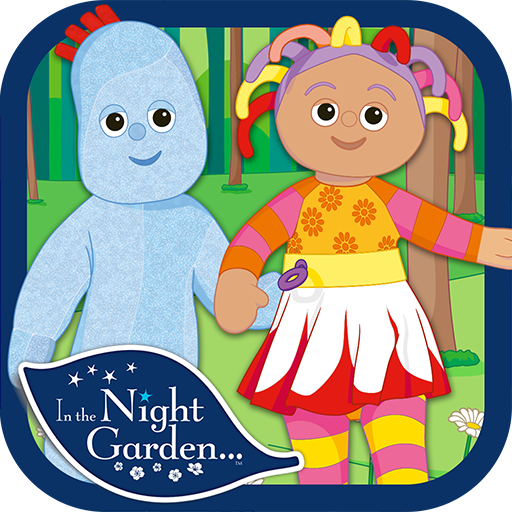 In the Night Garden Magical Journey Game