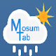 Mosum Tab - Time and Weather