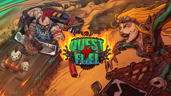 Quest 4 Fuel: Arena RPG