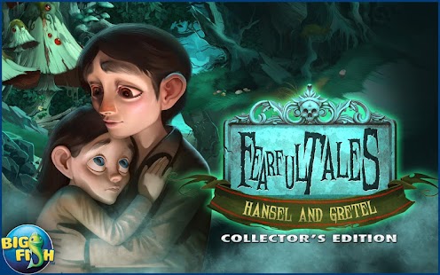 Fearful Tales: Hansel & Gretel