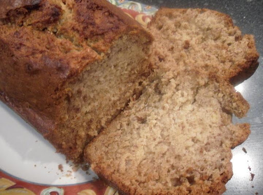 Quick Banana Nut Bread