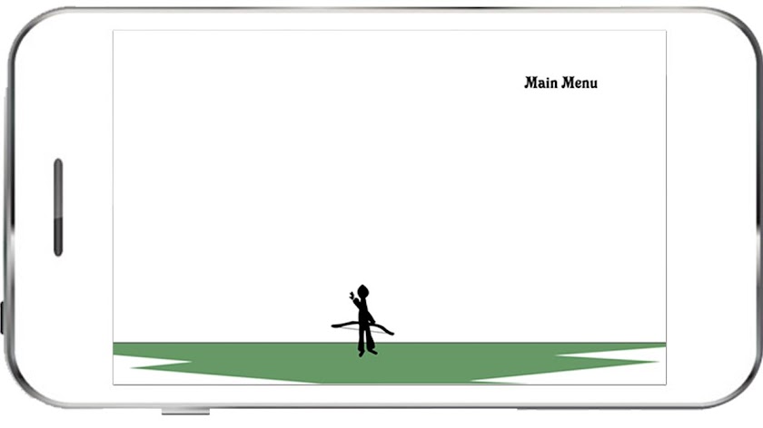 Bow Stickman Screen 1
