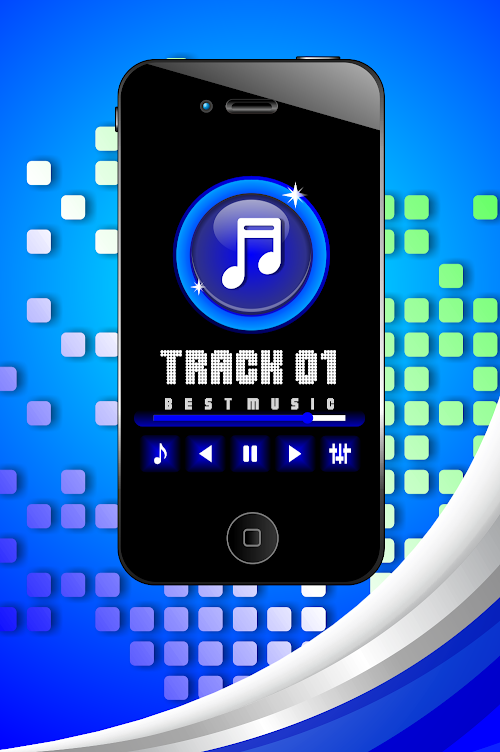 Android application George Michael Songs screenshort