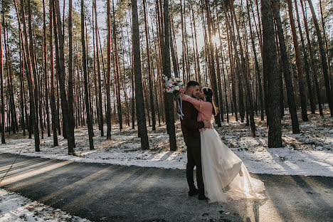 Wedding photographer Yuliya Zakharova (jusik). Photo of 4 April 2020