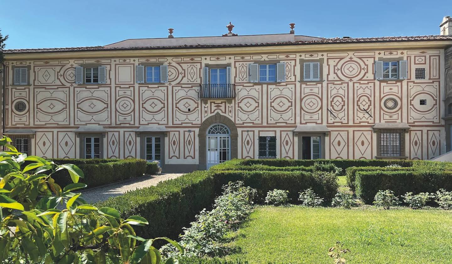 Appartement avec piscine Sesto Fiorentino