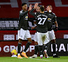 Manchester United se fait peur, mais tient bon chez la lanterne rouge 