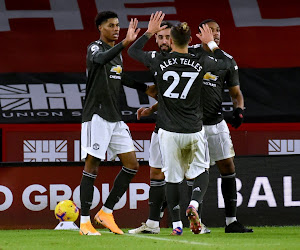 Manchester United se fait peur, mais tient bon chez la lanterne rouge 