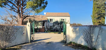 maison à Sainte-Cécile-les-Vignes (84)