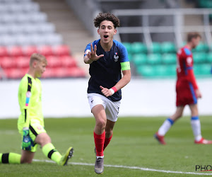 Adil Aouchiche est devenu le deuxième plus jeune buteur du PSG