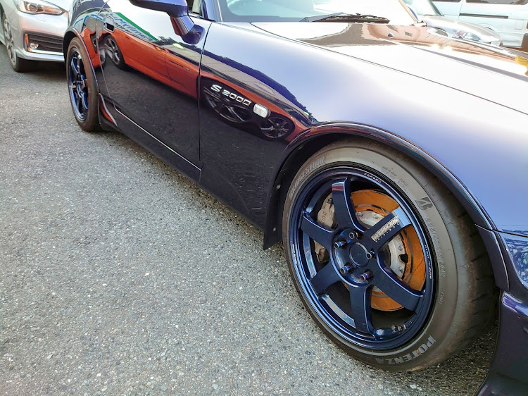 S2000のオレンジの魔術師・ヘッドライト交換・電球交換・各種オイル交換・GWに関するカスタム事例の投稿画像29枚目