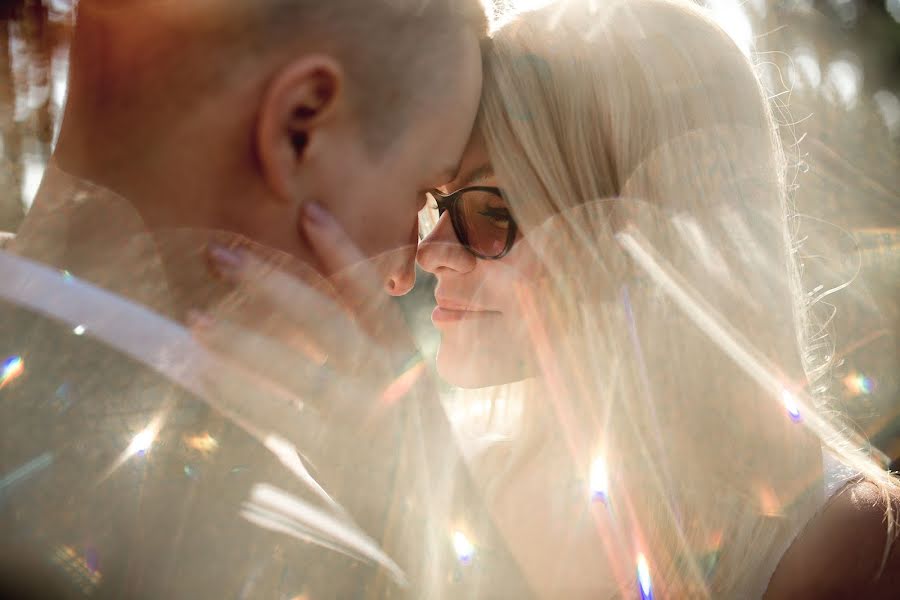 Fotógrafo de casamento Krzysztof Karpiński (karpiski). Foto de 27 de julho 2019