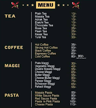 Tasty Treat Cafe & Restaurant menu 8