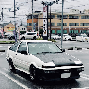 スプリンタートレノ AE86