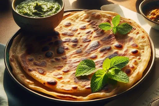 Masala Paratha