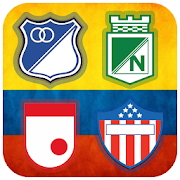 Logo Quiz de Futbol Colombiano 3.6.6z Icon