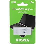 Usb Kioxia 16Gb Usb 2.0 U202 Màu Trắng - Bảo Hành Chính Hãng 60 Tháng