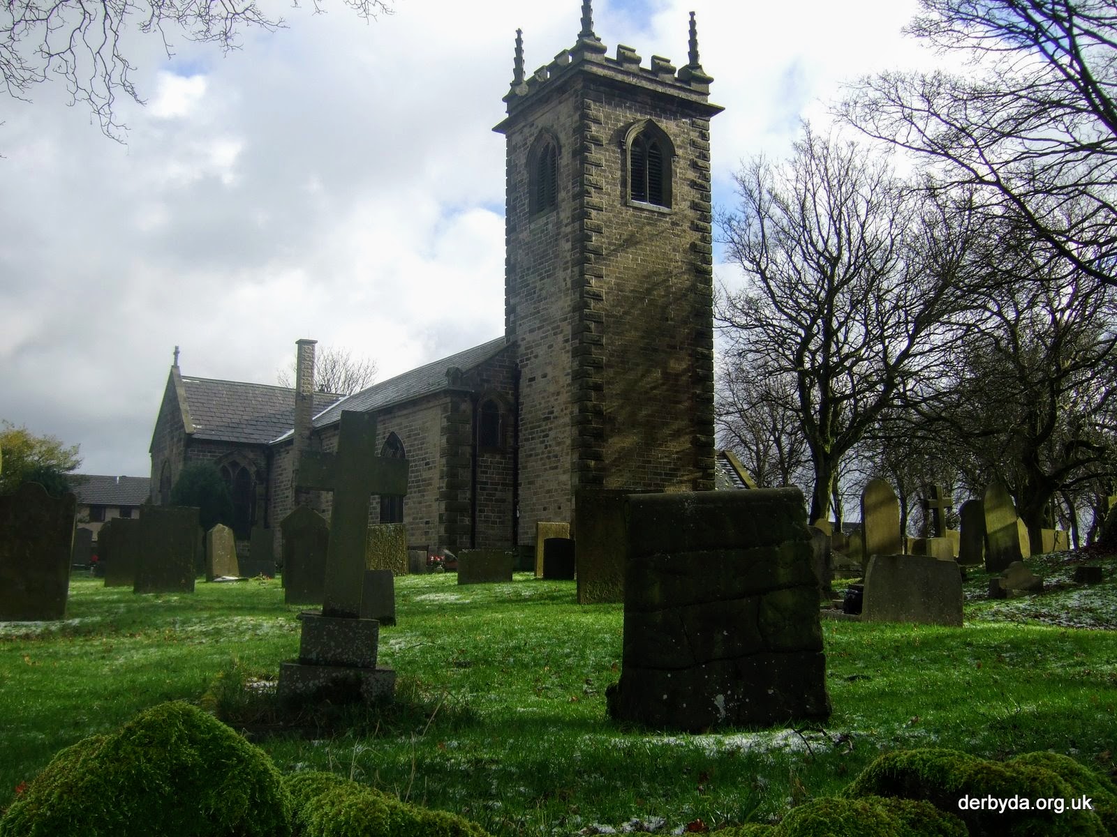 Fairfield, Buxton